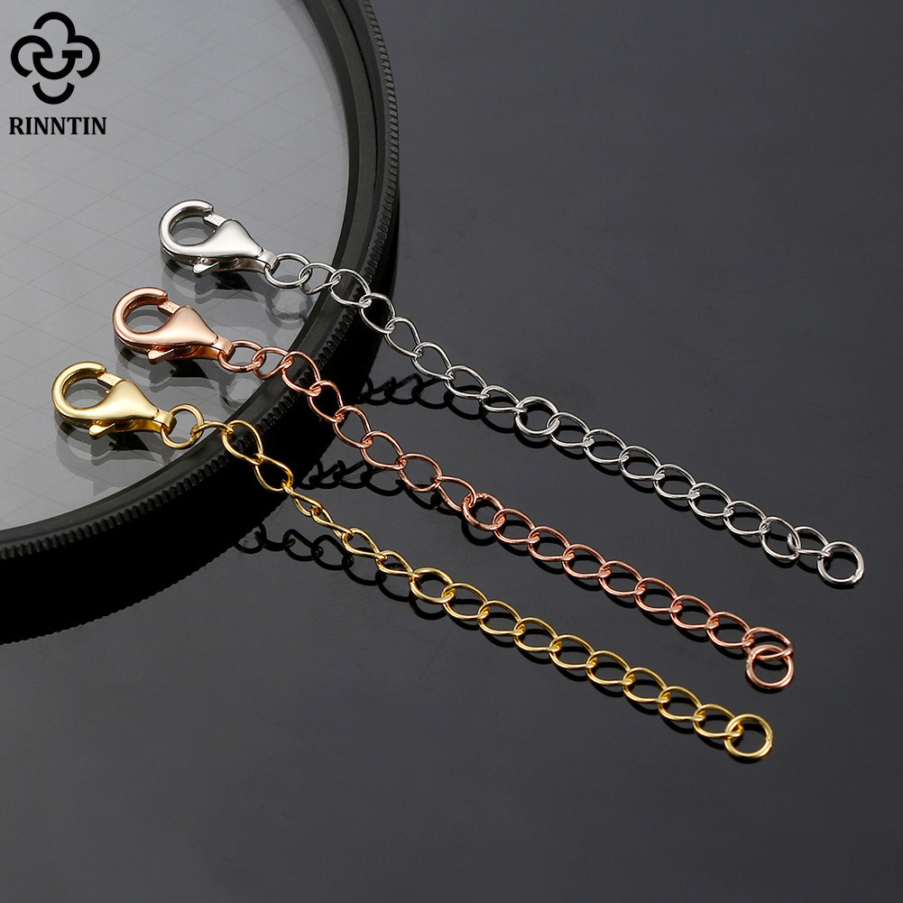 Rinntin Genuine 925 Sterling S – Jewelry Making Singapore recenzja i cena