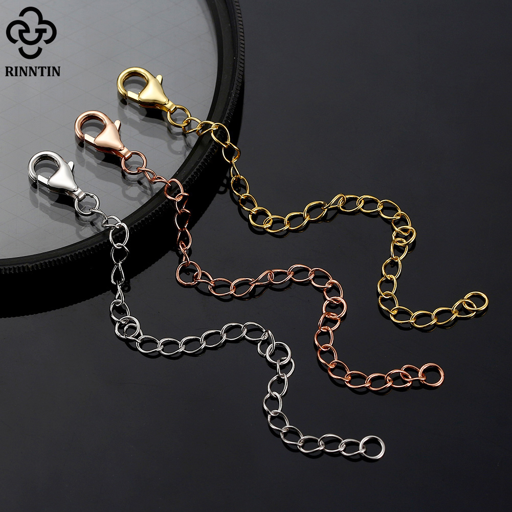 Rinntin Genuine 925 Sterling S – Jewelry Making Singapore recenzja i cena