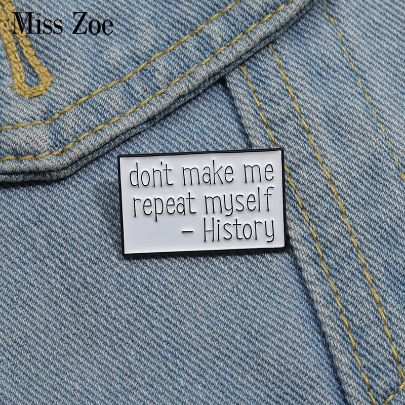 Funny Quotes Enamel Pins Custo – Jewelry Making Quotes recenzja i cena