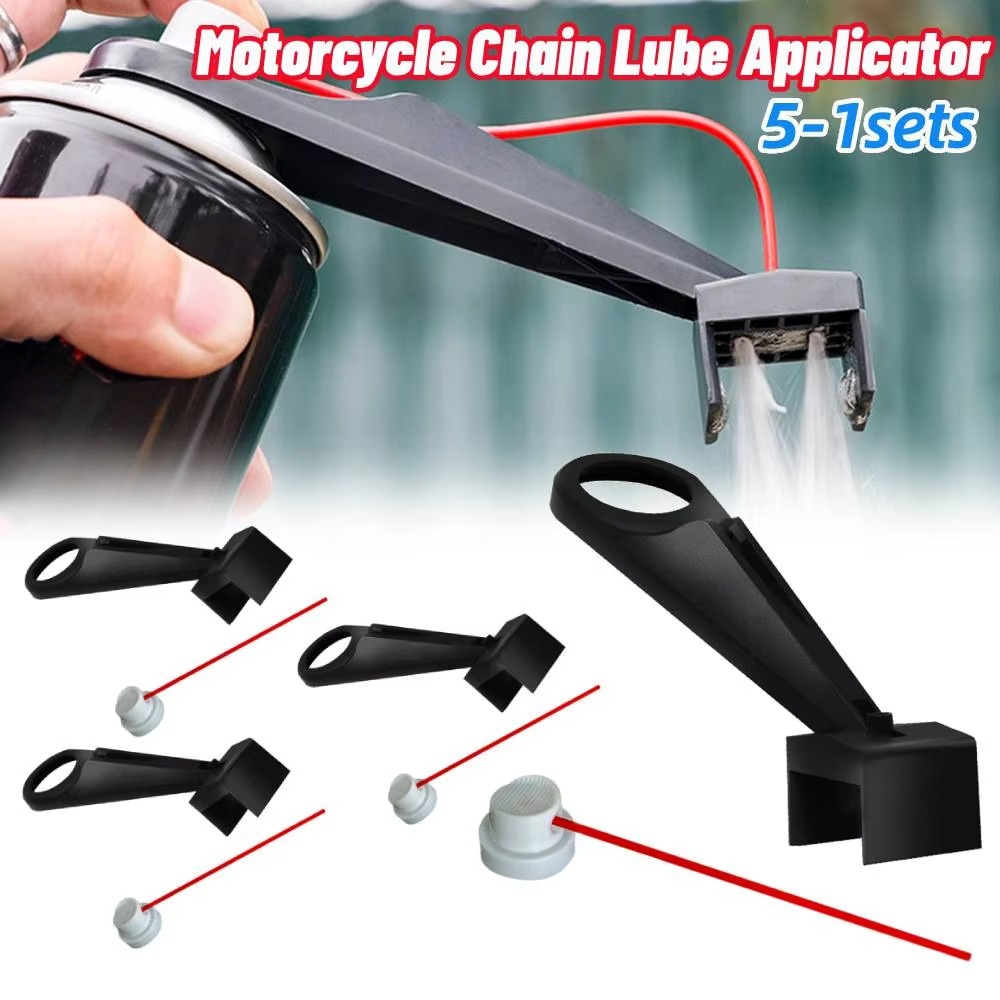 Motorcycle Chain Lube Oiler To – Jewelry Making Wax recenzja i cena