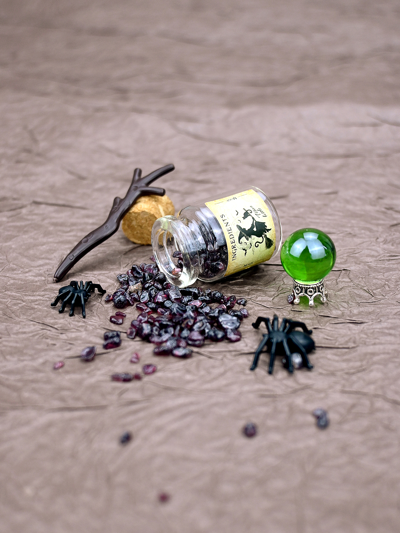 A Miniature Magic Stone, Minia – Jewelry Making Party recenzja i cena