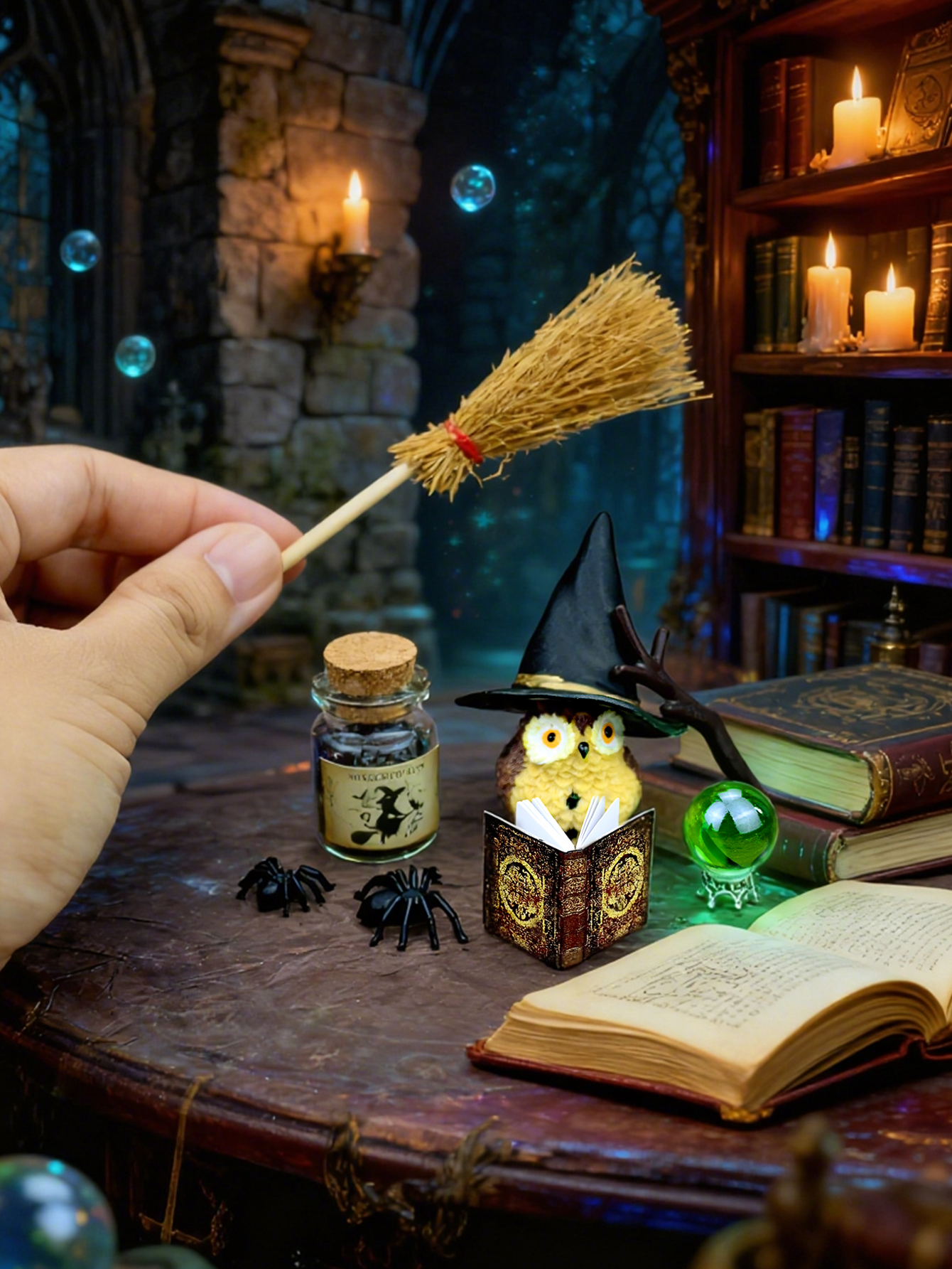 A Miniature Magic Stone, Minia – Jewelry Making Party recenzja i cena