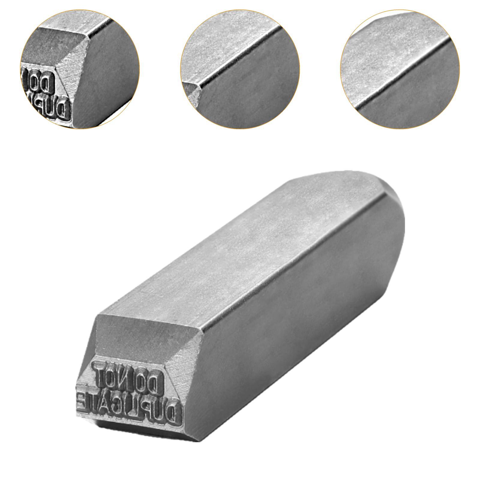 Professional Metal Stamp 1/16  – Jewelry Making Tools Names recenzja i cena