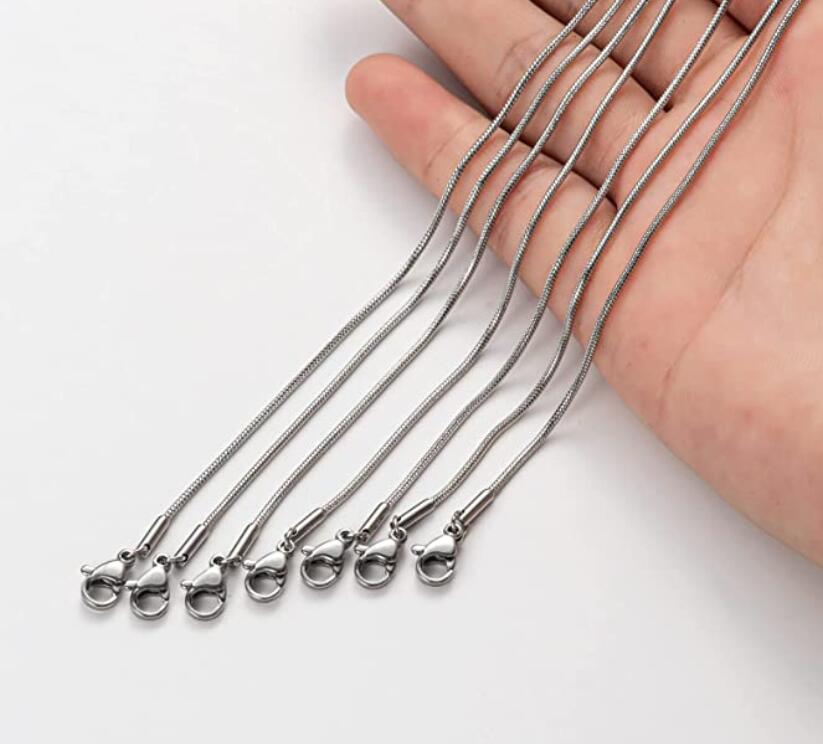 10pcs Lot Stainless Steel Roun – Jewelry Making Singapore recenzja i cena