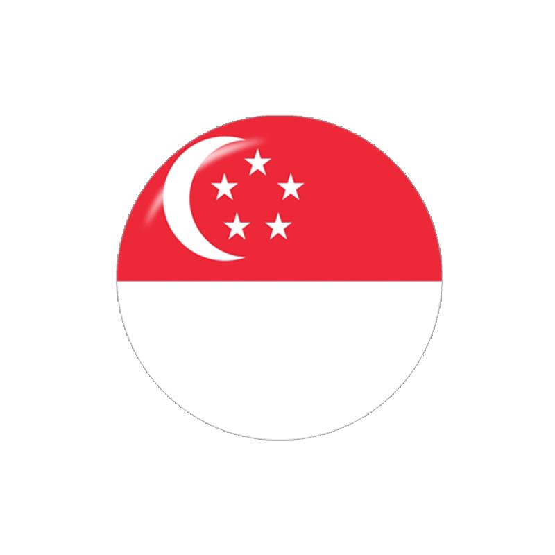 Asia Flag China Thailand Singa – Jewelry Making Singapore recenzja i cena