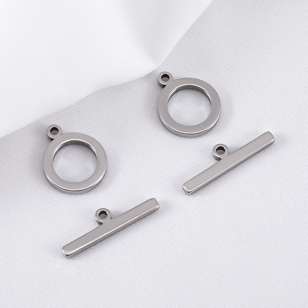 5 Sets Stainless Steel Toggle  – Jewelry Making Kit recenzja i cena