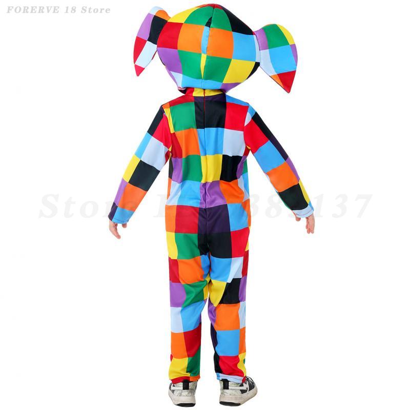 Children Cartoon Elephant Cosp – Jewelry Making Party recenzja i cena