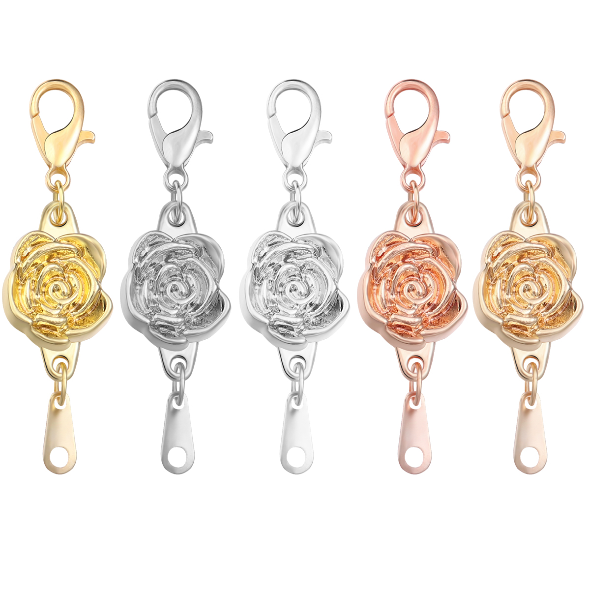 5pcs/lot Strong Magnetic Clasp – Jewelry Making Hardware recenzja i cena