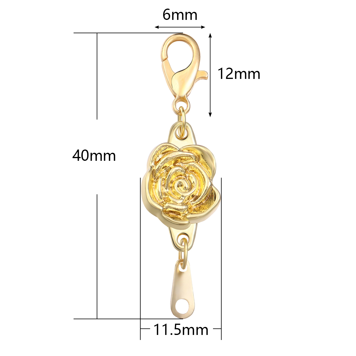 5pcs/lot Strong Magnetic Clasp – Jewelry Making Hardware recenzja i cena