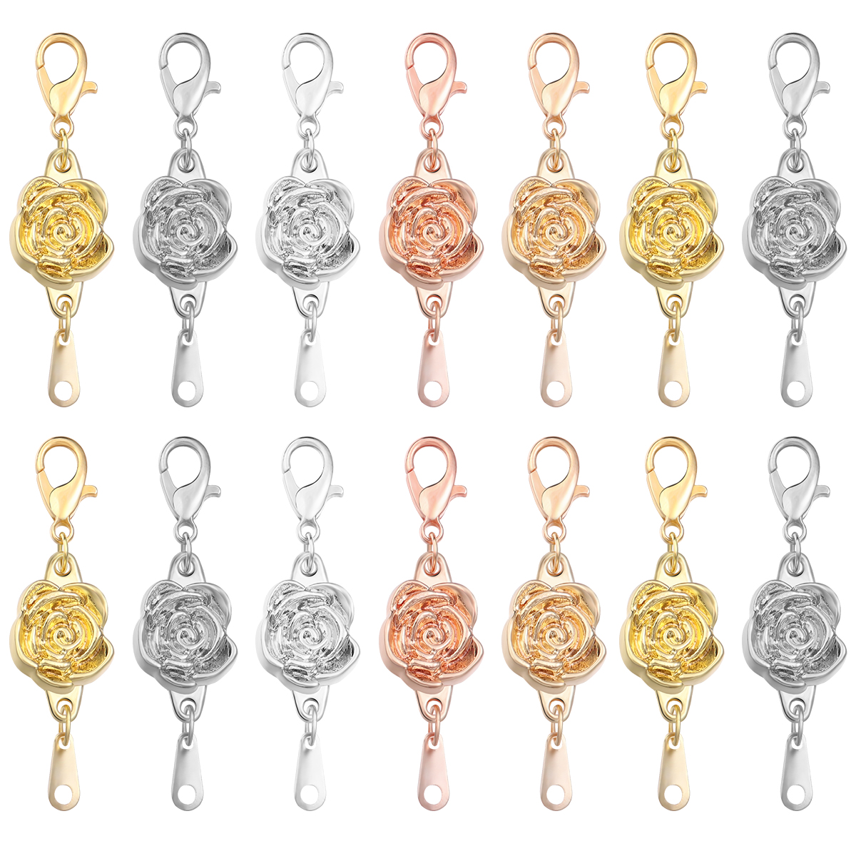 5pcs/lot Strong Magnetic Clasp – Jewelry Making Hardware recenzja i cena
