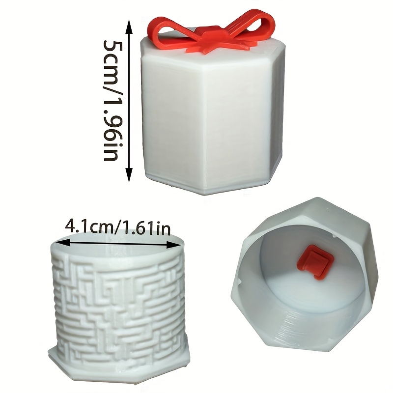 Christmas Gift Box Shaped Puzz – Jewelry Making Game recenzja i cena